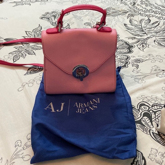 Armani Jeans Handbags - Armani bag(Authentic)💯